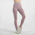 Damen Super Soft High Waist Legging Hip Lifting